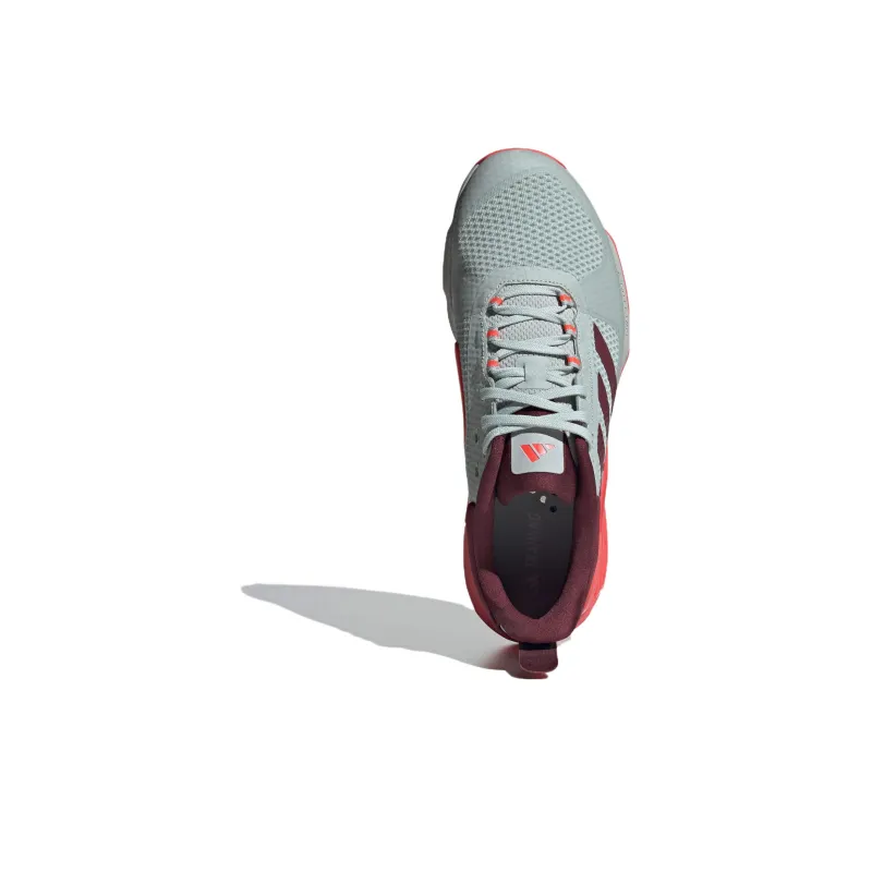 Adidas Dropset 2 Trainer 'Wonder Silver Red'-2