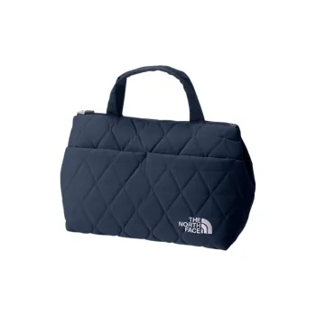 THE NORTH FACE Polyester Tote Bag Shopping Bag Handbag Regular Unisex Urban Marine Blue