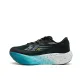 Black/Ocean Cyan