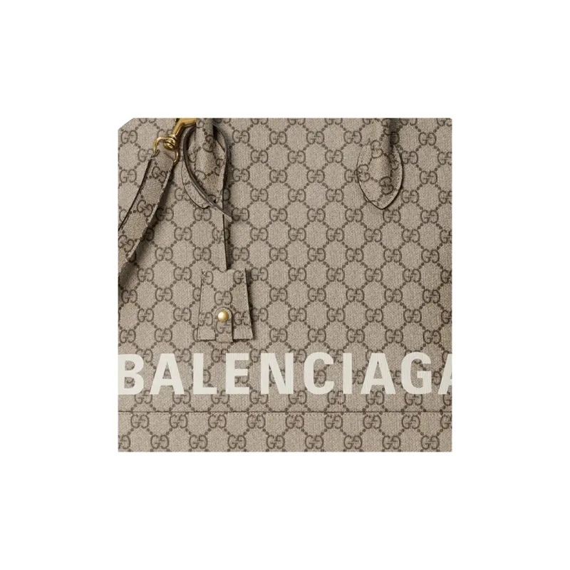 Balenciaga X GUCCI Handbags-6