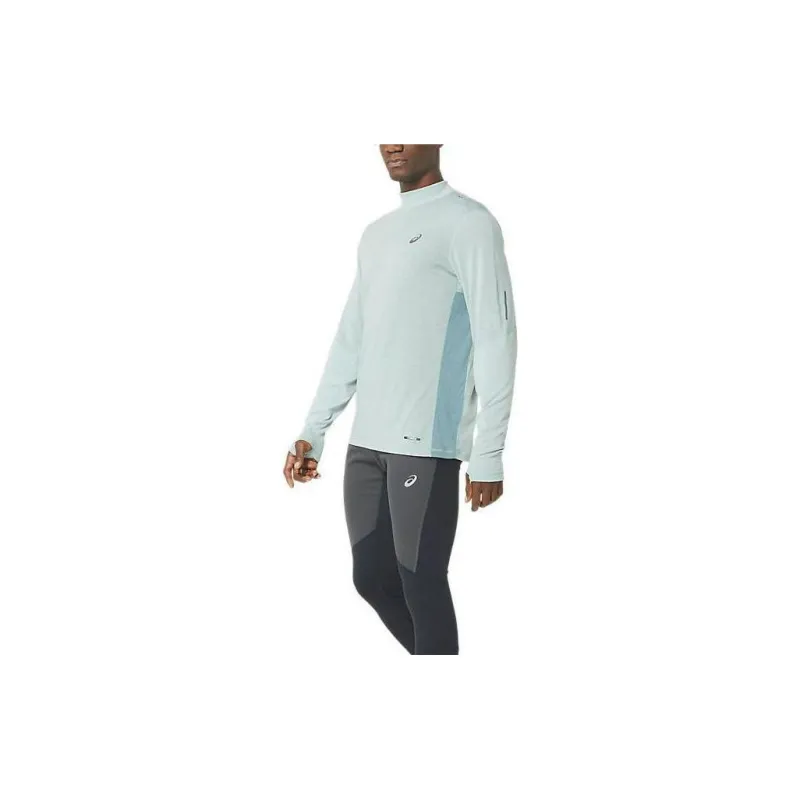 Asics T-Shirts Men Sky Blue-2