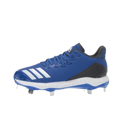 Adidas Icon Bounce Ankle High Softball 'Collegiate Royal' Women's