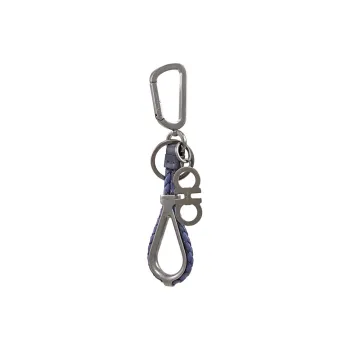FERRAGAMO Keychains Unisex Blue