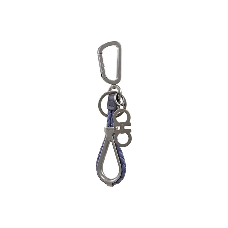 FERRAGAMO Keychains Unisex Blue-0