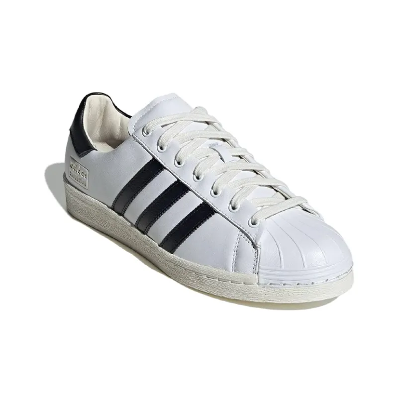 Adidas Superstar Luxe 'White Core Black'-2