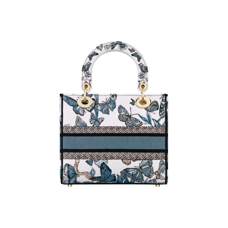 DIOR Lady D-Lite Handbags-3