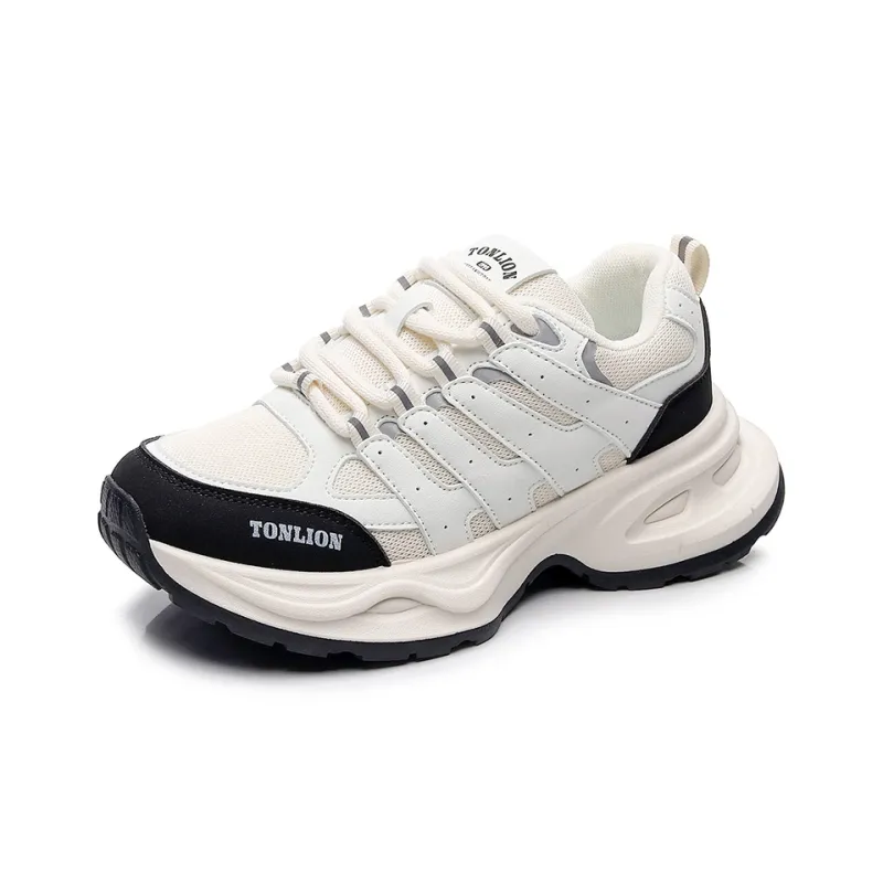 Tonlion Low-Top Chunky Sneakers Unisex-7