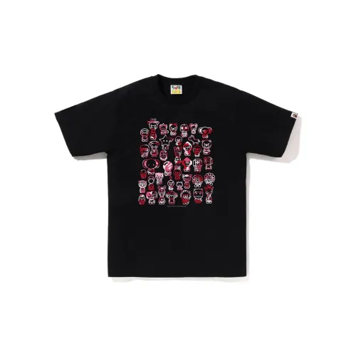 BAPE ABC Camo A To Z Tee 