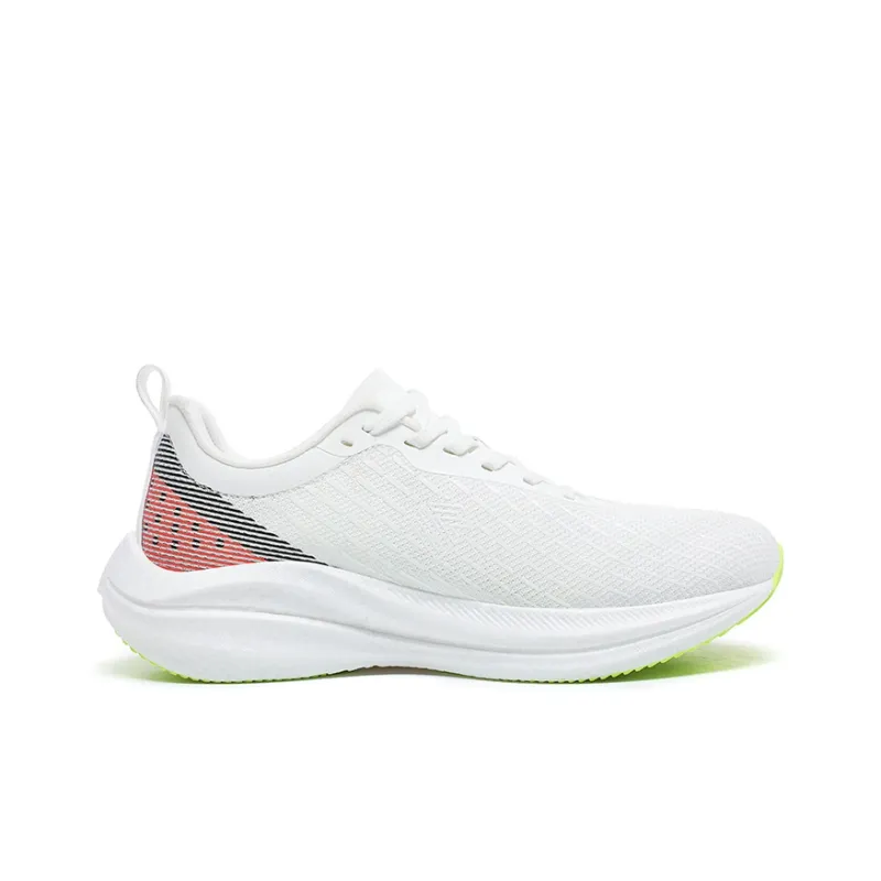 Up Run FeiyuTech Feiyu AK2000S Running Shoes Unisex Peacock White-1