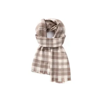 XXOFF Knit Scarves Unisex