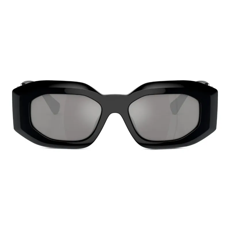 VERSACE Maxi Medusa Biggie Sunglasses-1