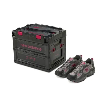 New Balance 703 Grey Pink Women's
