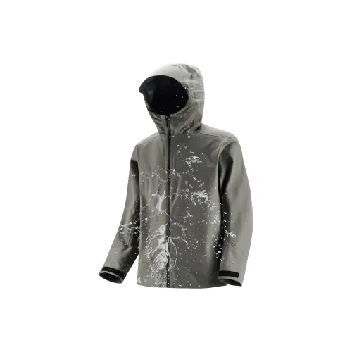 KS Unisex Outdoor Jacket