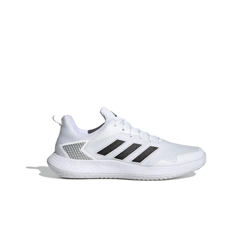 Adidas Defiant Speed 'White Black Silver'-1