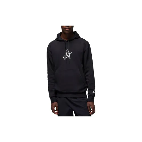 Jordan Jayson Tatum Sweatshirts Men Black