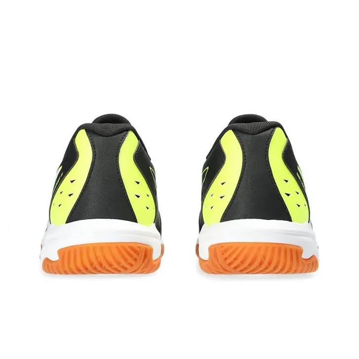 Asics Gel Rocket 11 'Black Yellow'-3