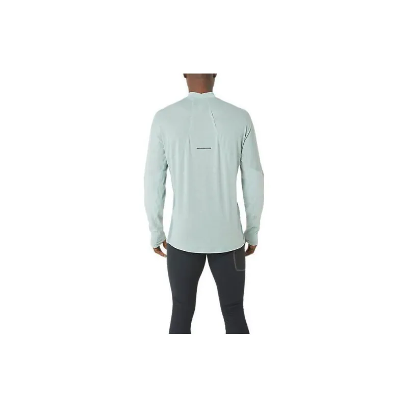 Asics T-Shirts Men Sky Blue-1