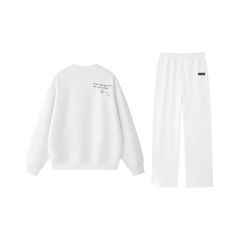 DoraemonA Sweatshirt Set Unisex-6