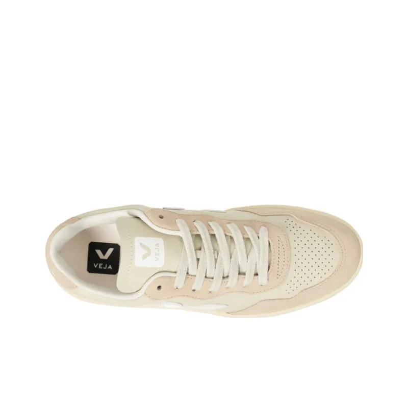 VEJA Women's V 90 Leather 'Pierre White' Women's-2