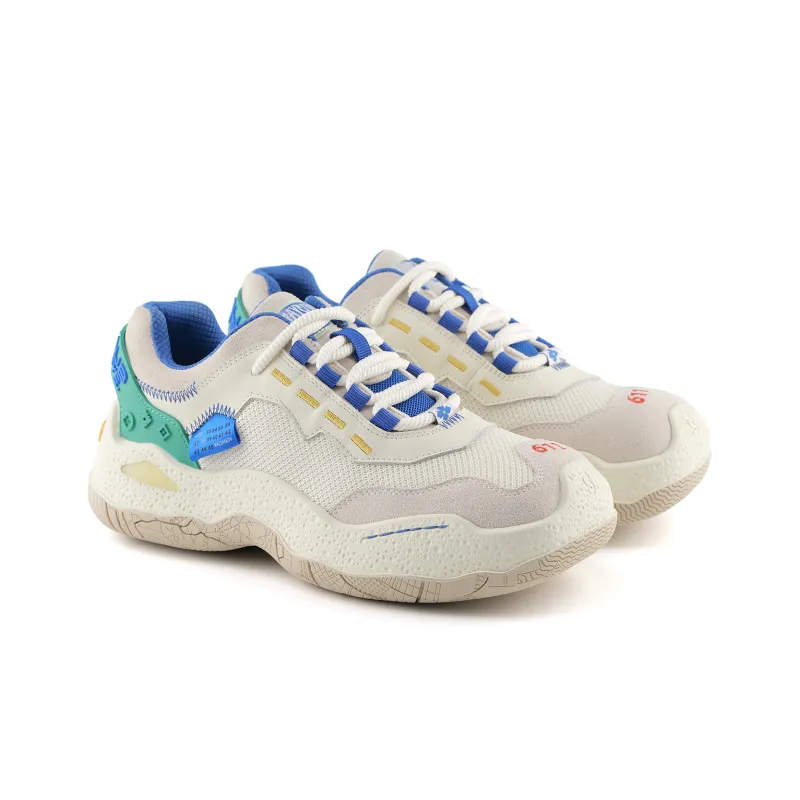 STUCKB Anti-Slip Wear-Resistant Outdoor Shoes Unisex Space Travel-2
