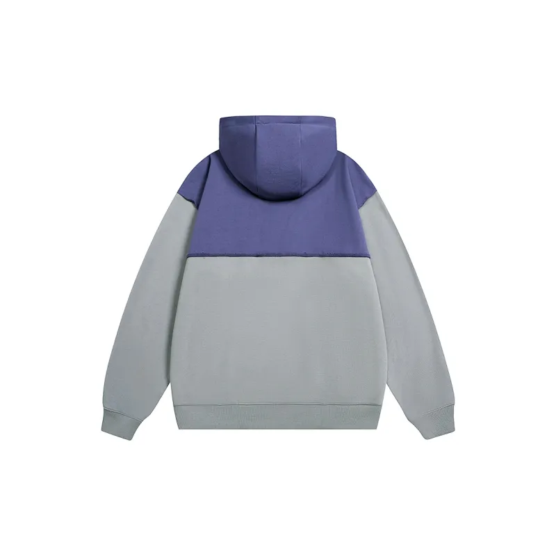 Xavier3 Sweatshirts Unisex Purple Blue-1