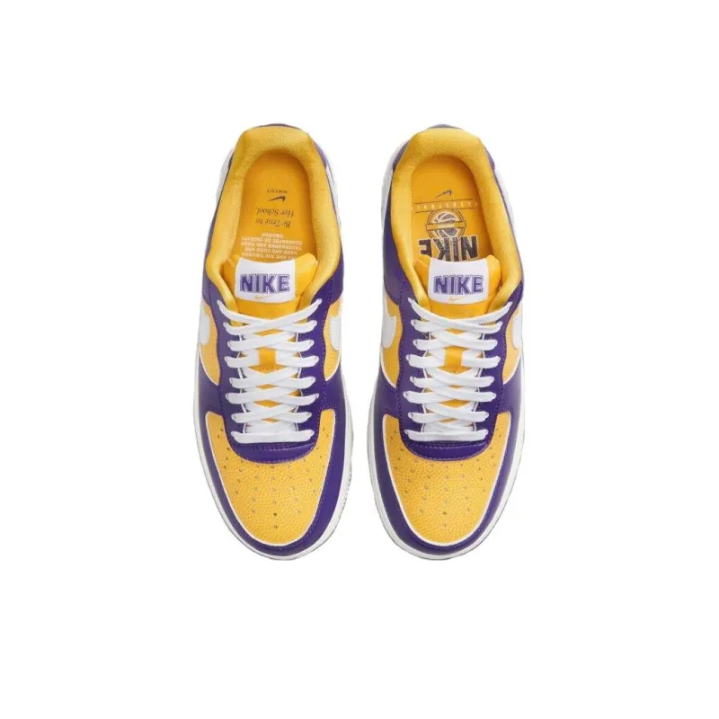 Nike Air Force 1 Low Be True To Her School Lsu Women's-3