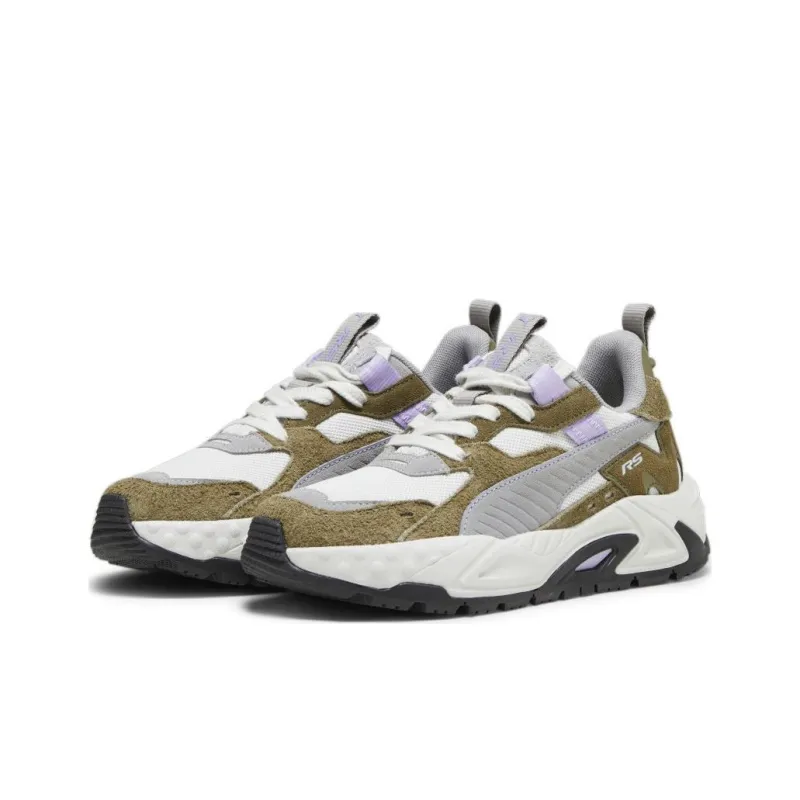 Puma RS-Trck New Horizon 'Olive Drab Sedate Grey'-2