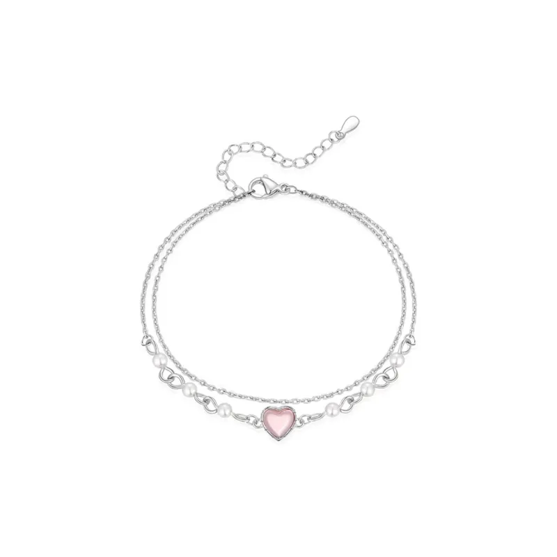 CARLHEIM S925 Silver Necklaces Women's-8