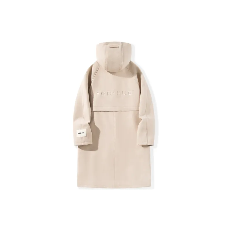FORHUG Coats Unisex-1
