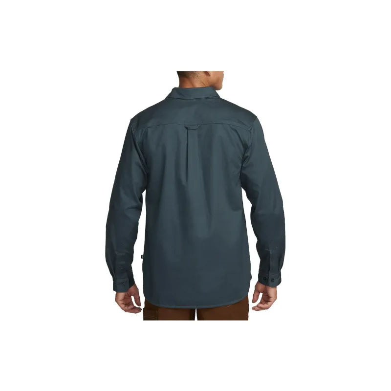 Nike Shirts Men Dark Green-1