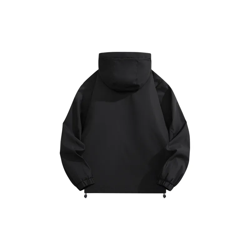 Crayon Shinchan Jackets Unisex Black-1
