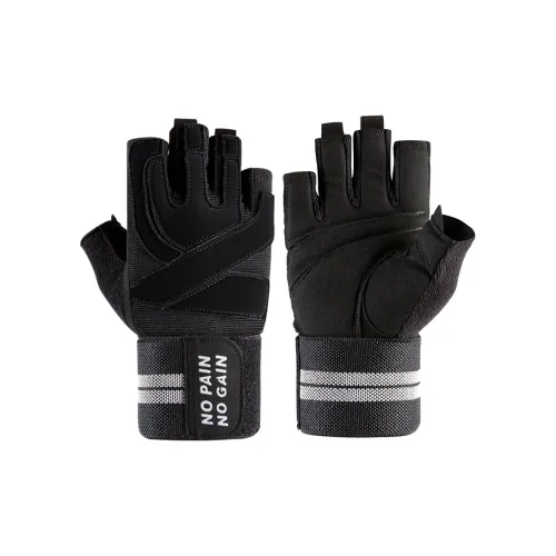 New Lu Eagle Weightlifting Belts / Gym Gloves