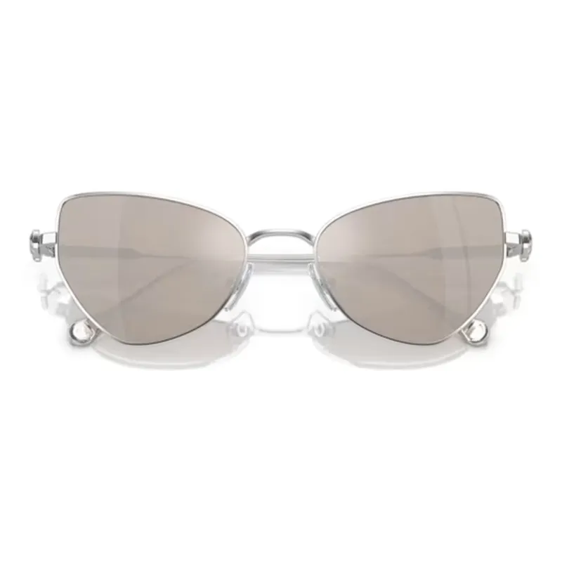 Swarovski Embellished Cat-Eye Frame Sunglasses-6