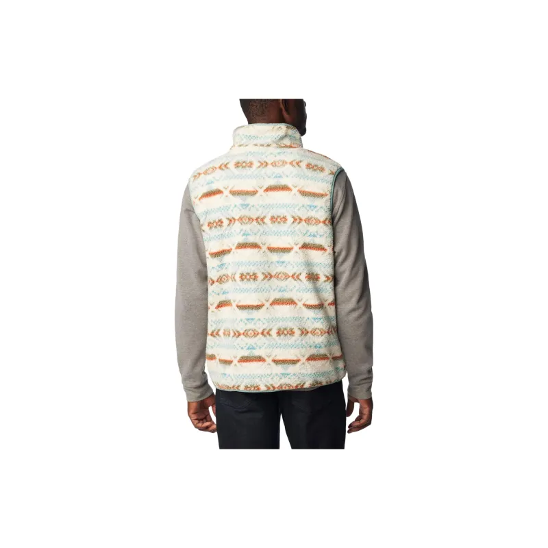 Columbia Helvetia Vests Men Ecru-1