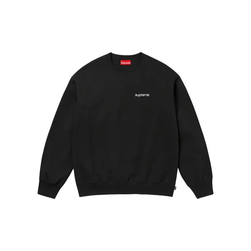 Supreme Nyc Crewneck-1