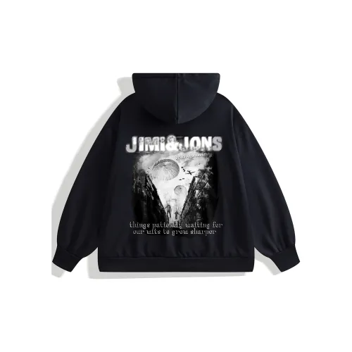 JIMI&JONS Sweatshirts Unisex