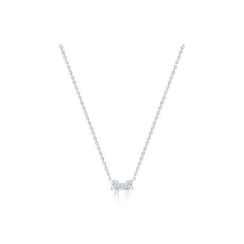 CARLHEIM S925 Silver Necklaces Women's