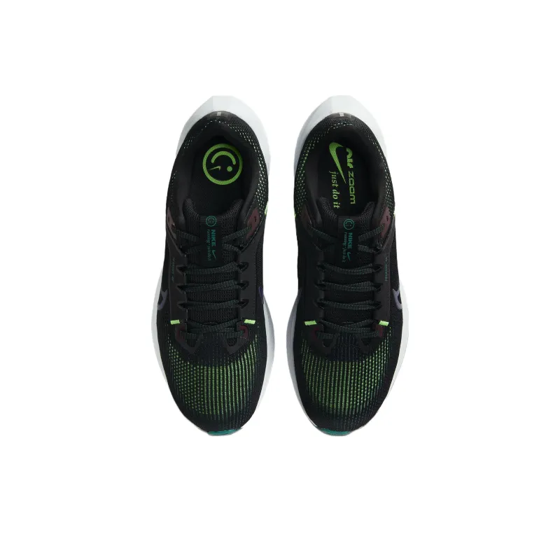 Nike Air Zoom Pegasus 40 Black Purple Ink-3