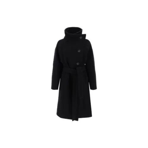 Acne Studios Coats Women's Black