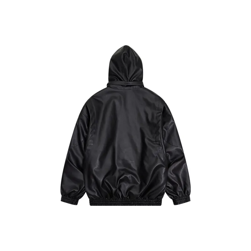 CoosRetro Puffer Jackets Unisex-1