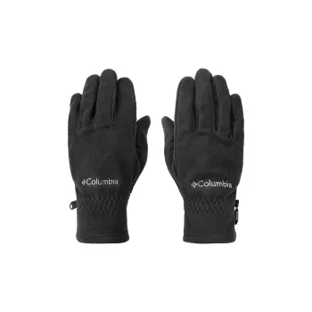 Columbia Gloves Men Black