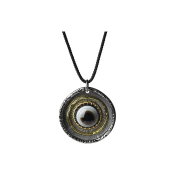 Honki Agate Jade Pendants Unisex
