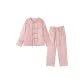 Phoenix Tail Fern Buckle Padded Women's Matching Set