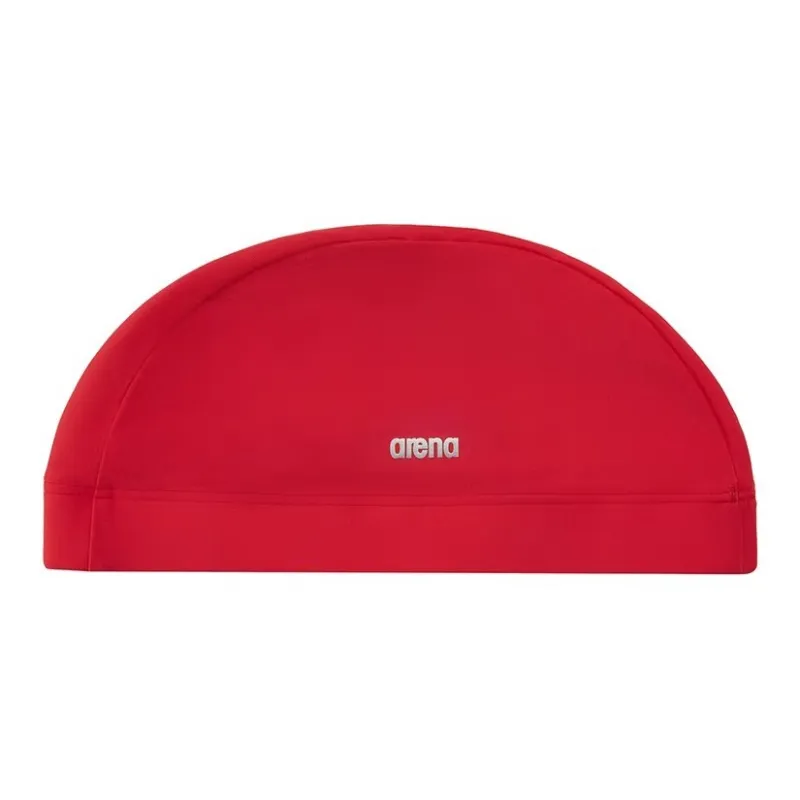 Arena Swimming Caps Polycarbonate/Elastane Unisex Red-1