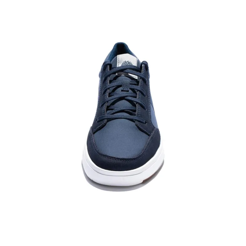 Timberland Davis Square Sneaker 'Navy Nubuck'-1