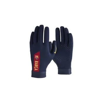 Nike Gloves Unisex Marine Blue