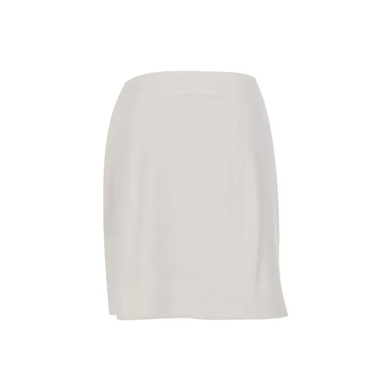 IRO NIGHT Casual Short Skirts Women's White-1