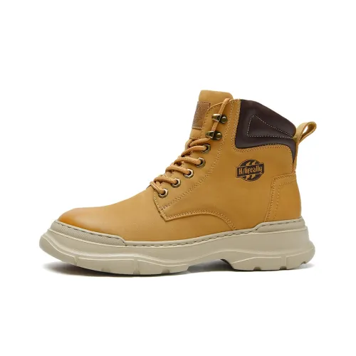 HLA Outdoor Boots Men