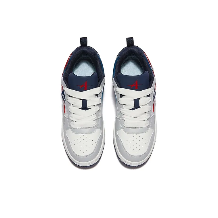 A1 Gradient Stars Shoes Wear-resistant And Lightweight Low-Top Skateboard Shoes Unisex-15