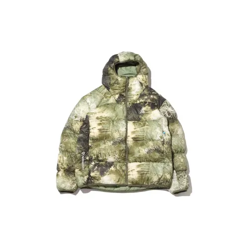 Nike ACG Jackets Unisex Oil Green